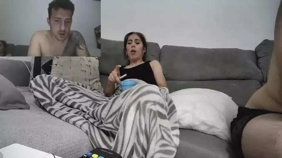 EsterPRV on Cam4 