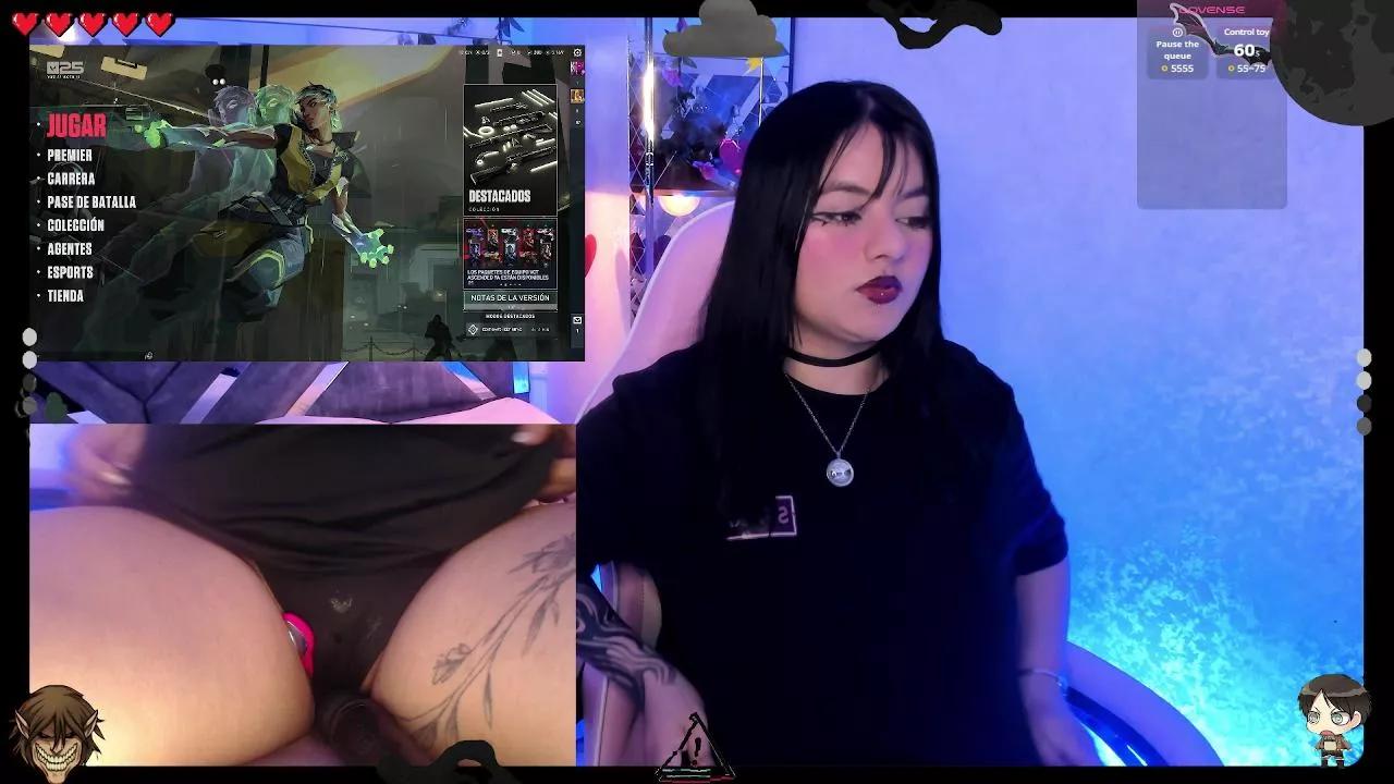 Eterna_Aura on Cam4 