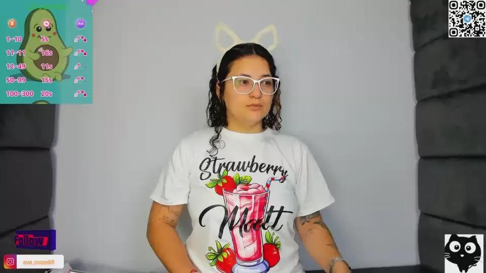eva_rosse69 on Cam4 