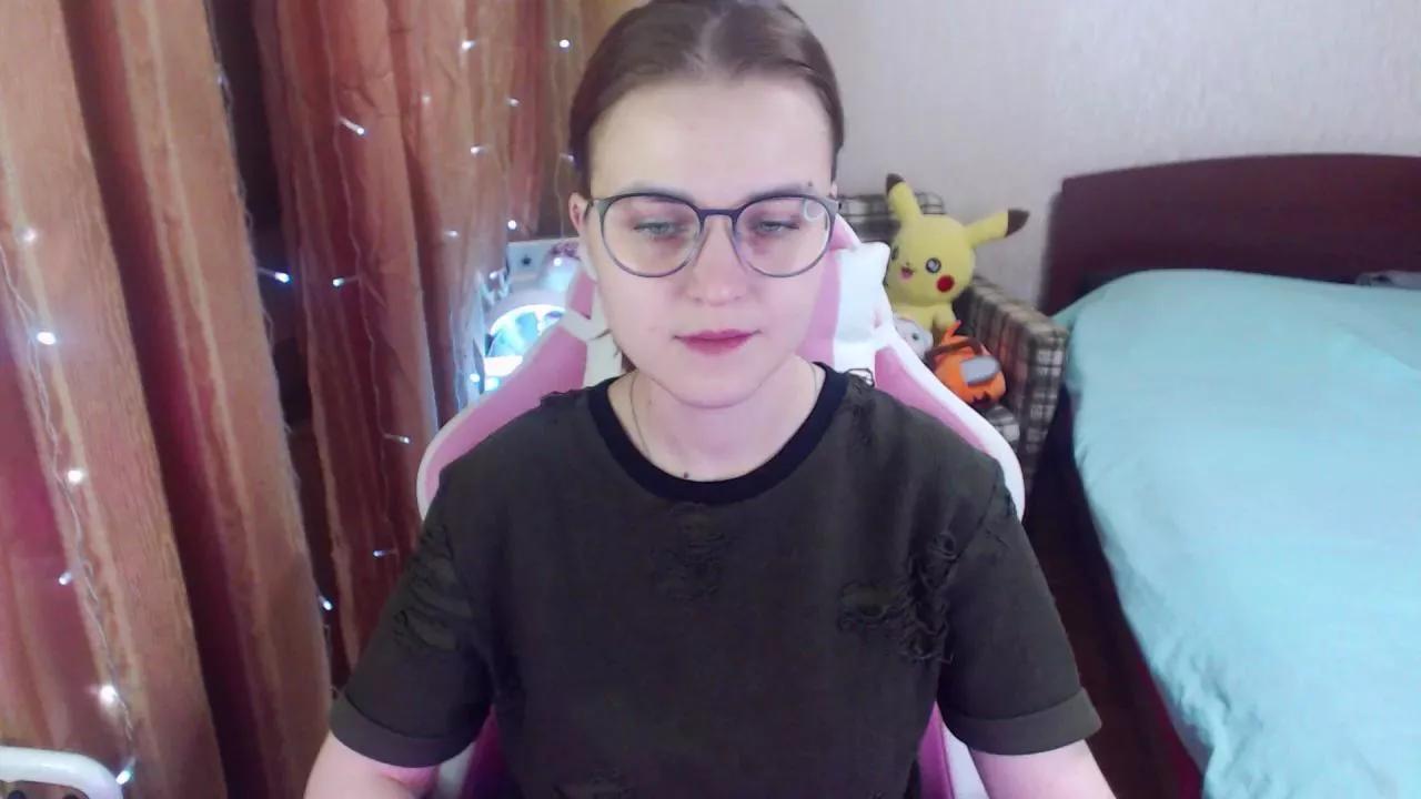 EvaMild on Cam4 