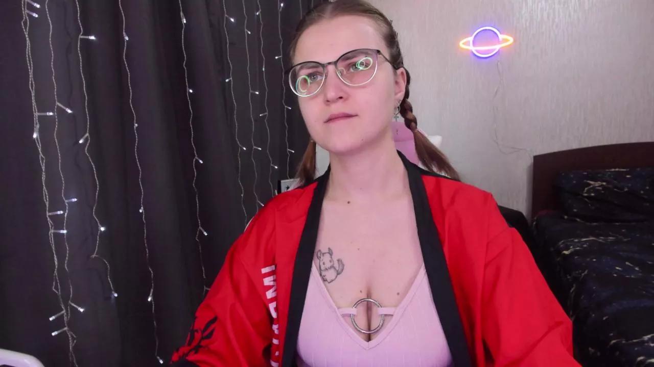 EvaMild on Cam4 
