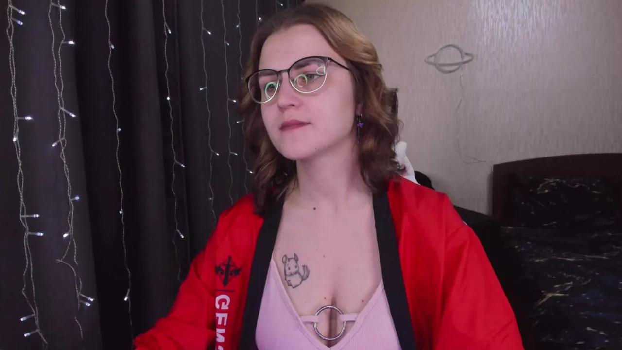 EvaMild on Cam4 