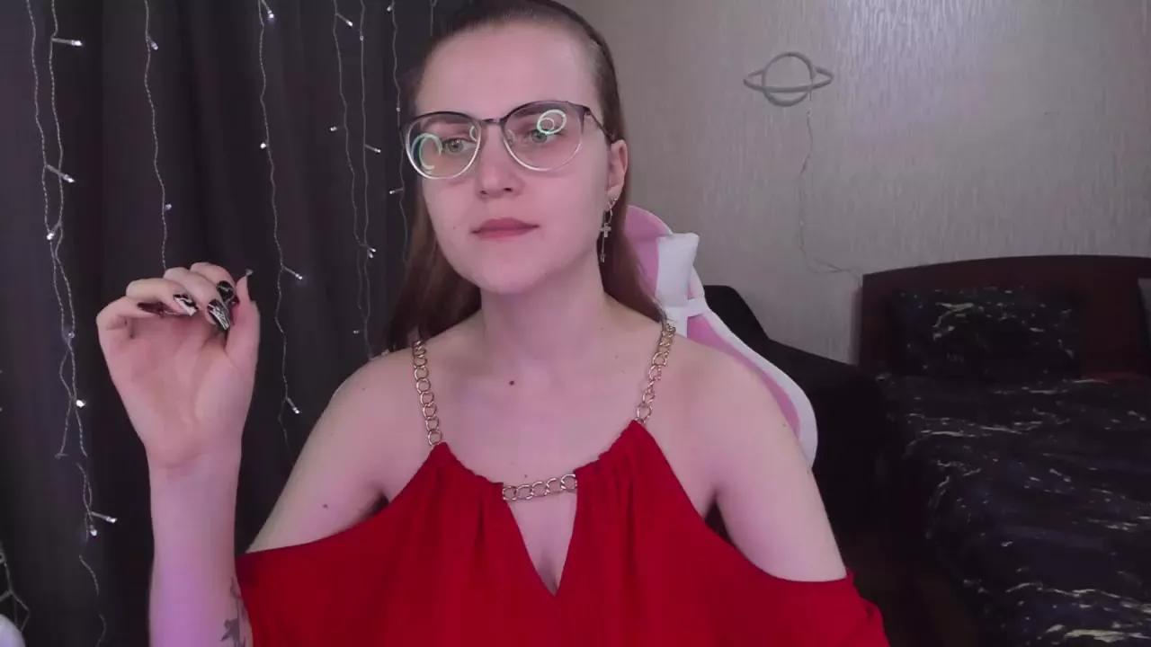 EvaMild on Cam4 