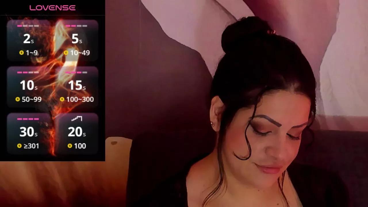Evamiller_ on Cam4 