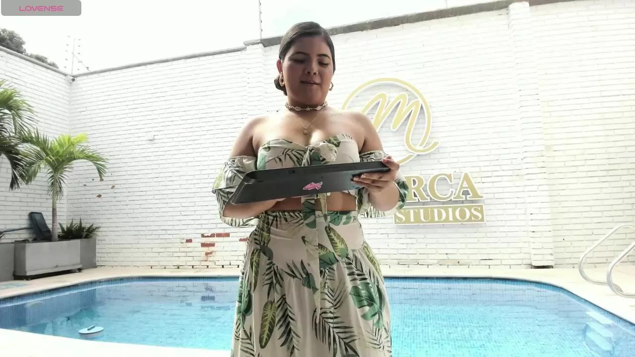 Evelin_mason on Cam4 