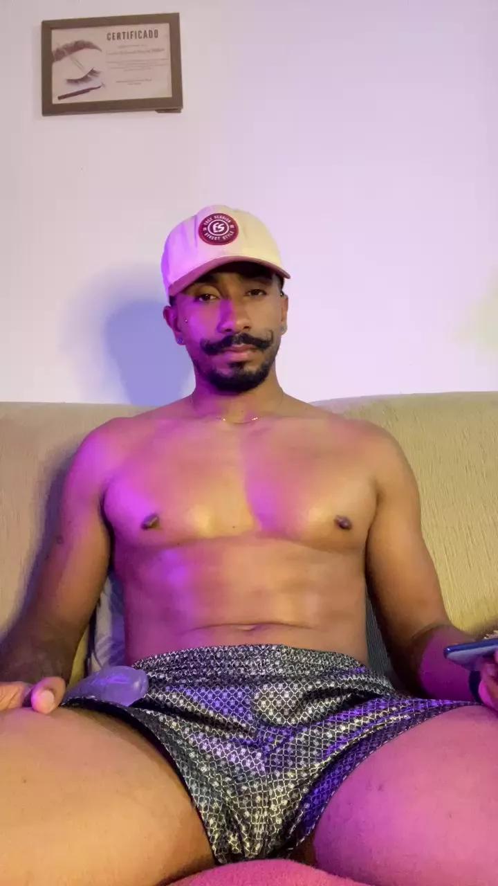 Everton2123 on Cam4 