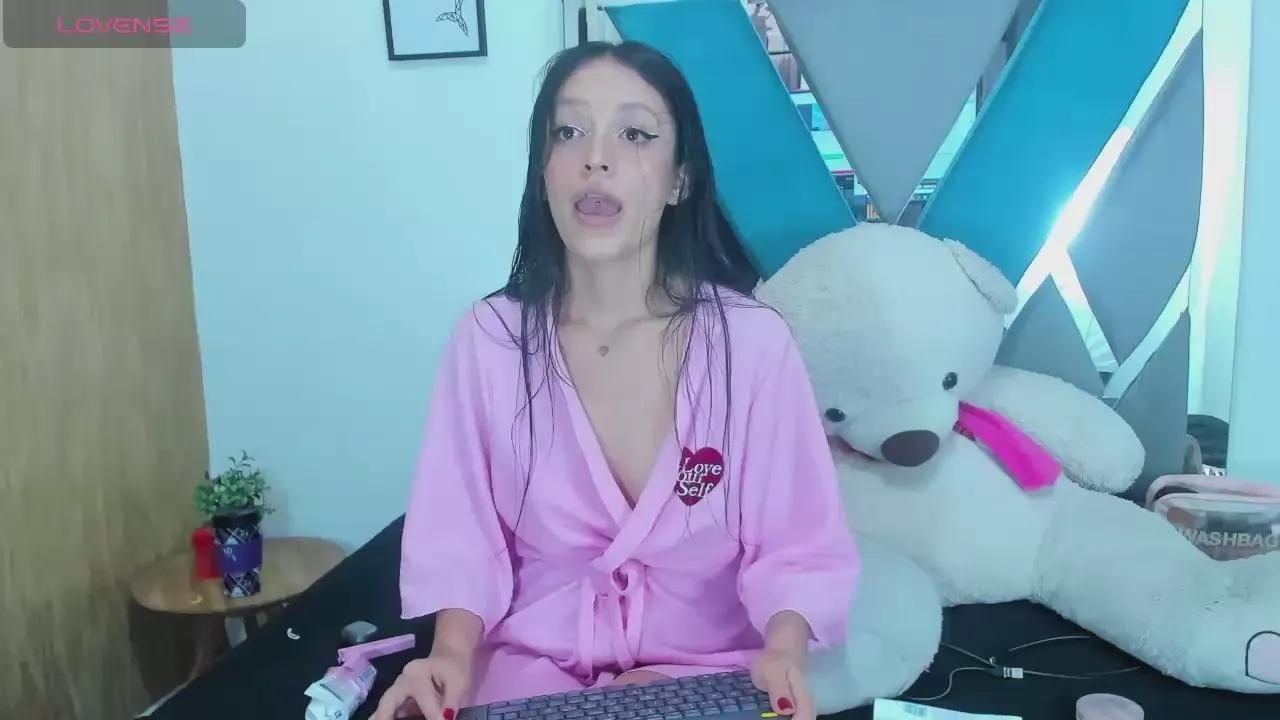 Fabiana_Fabian on Cam4 