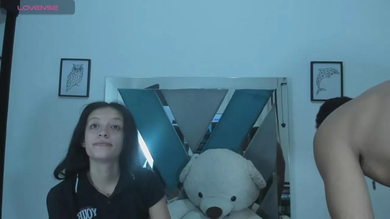 Fabiana_Fabian on Cam4 