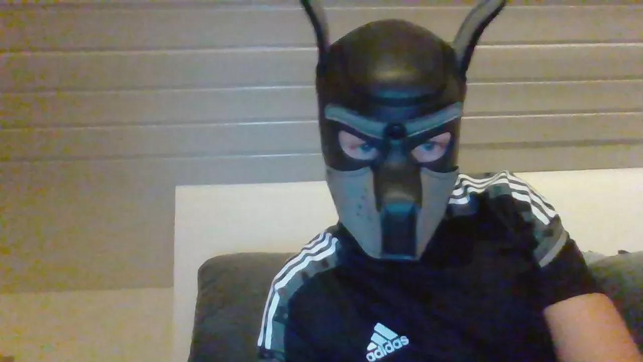 Fafik00PL on Cam4 