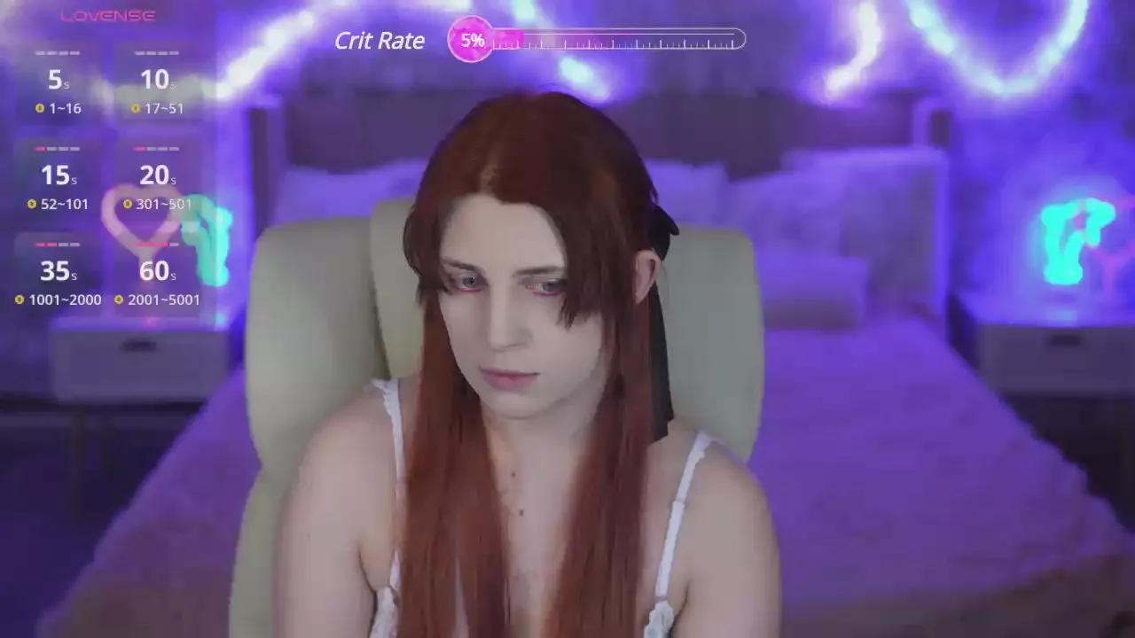 Freechat Fairy_Foxx on Cam4