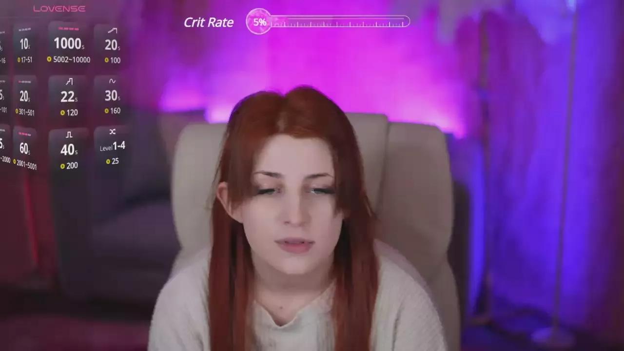 Freechat Fairy_Foxx on Cam4