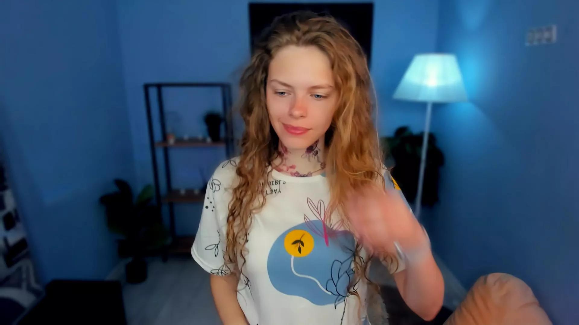 FalineCleverley on Cam4 