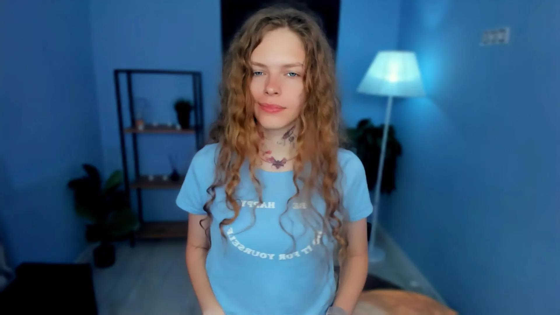 FalineCleverley on Cam4 