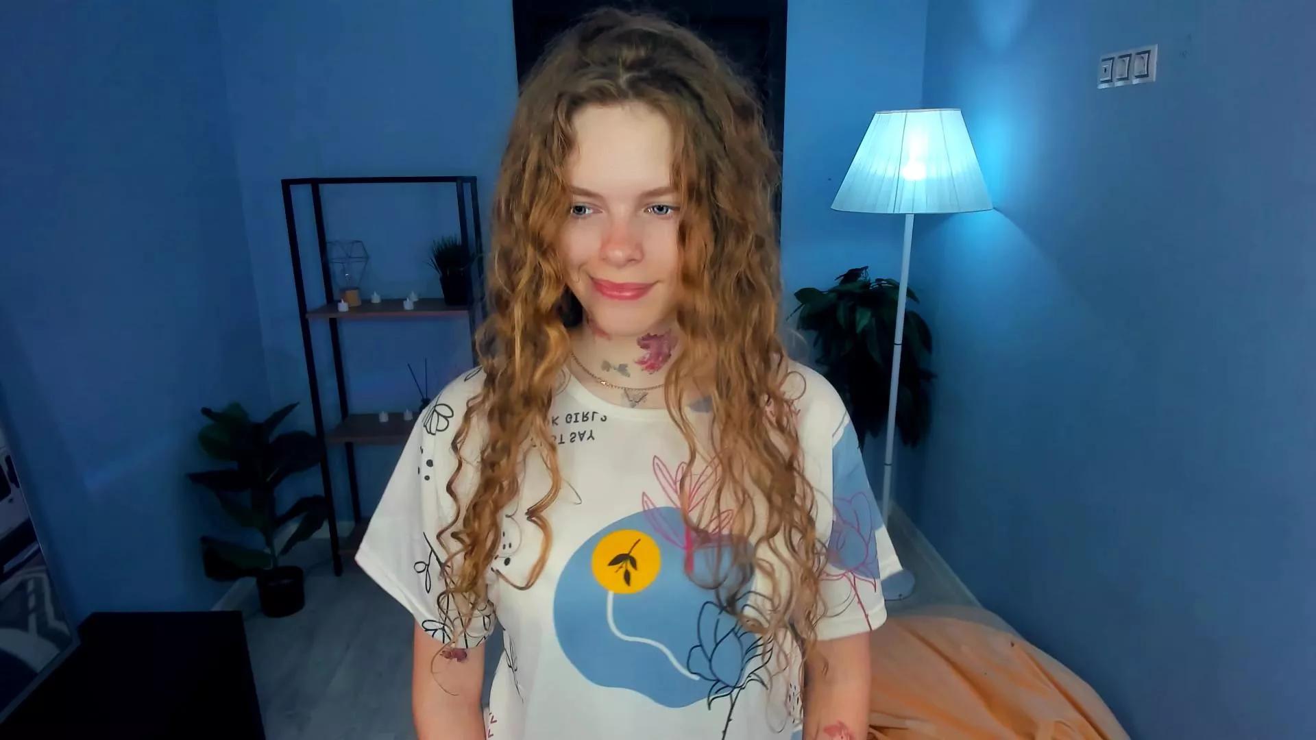 FalineCleverley on Cam4 