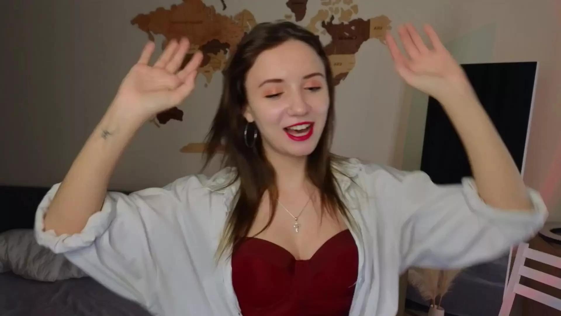 FancyBroady on Cam4 