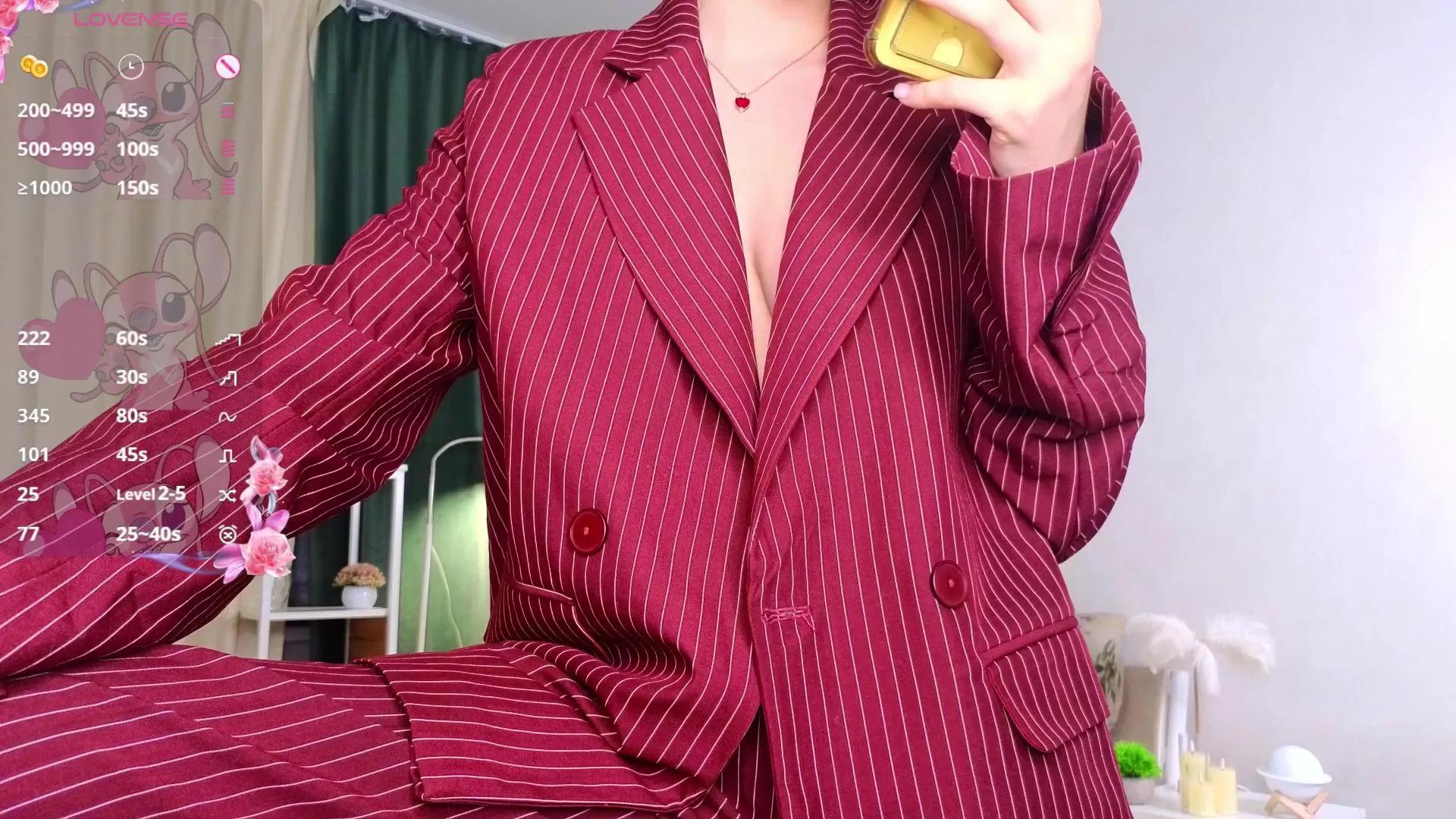 FancyBroady on Cam4 