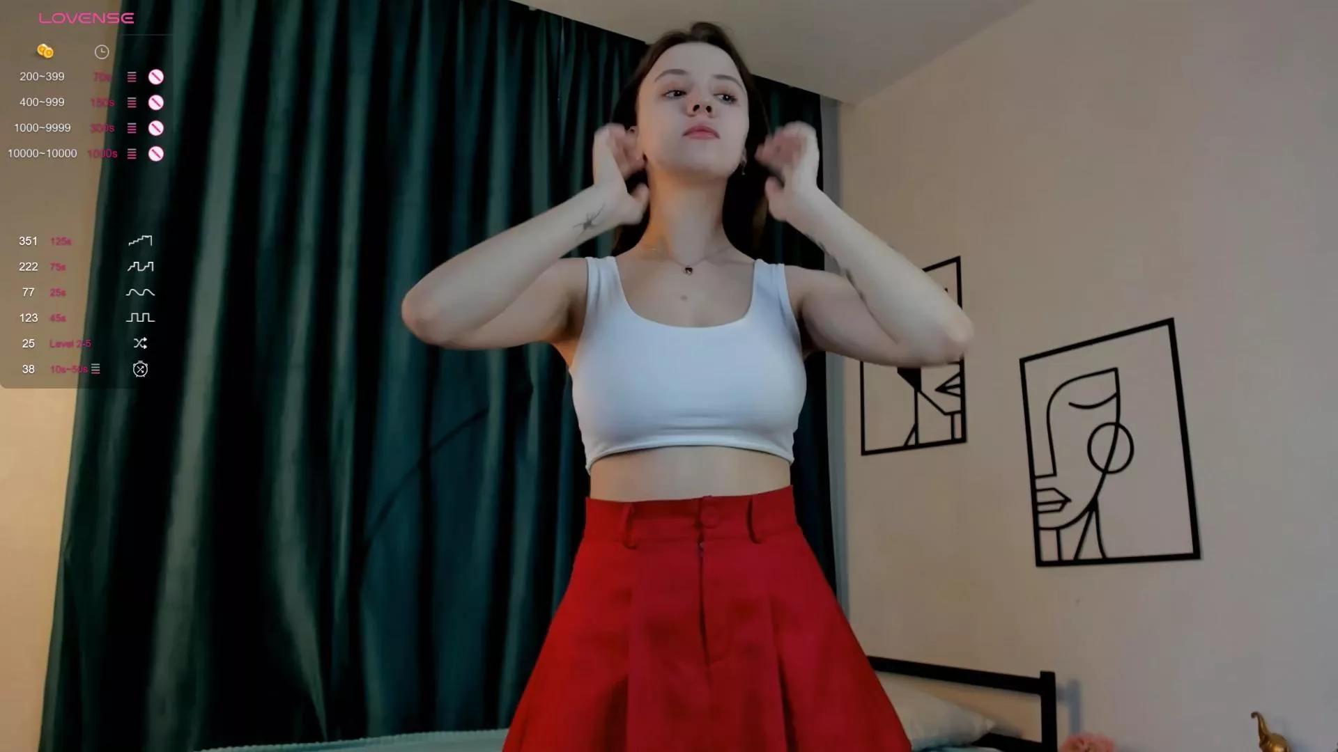 FancyBroady on Cam4 