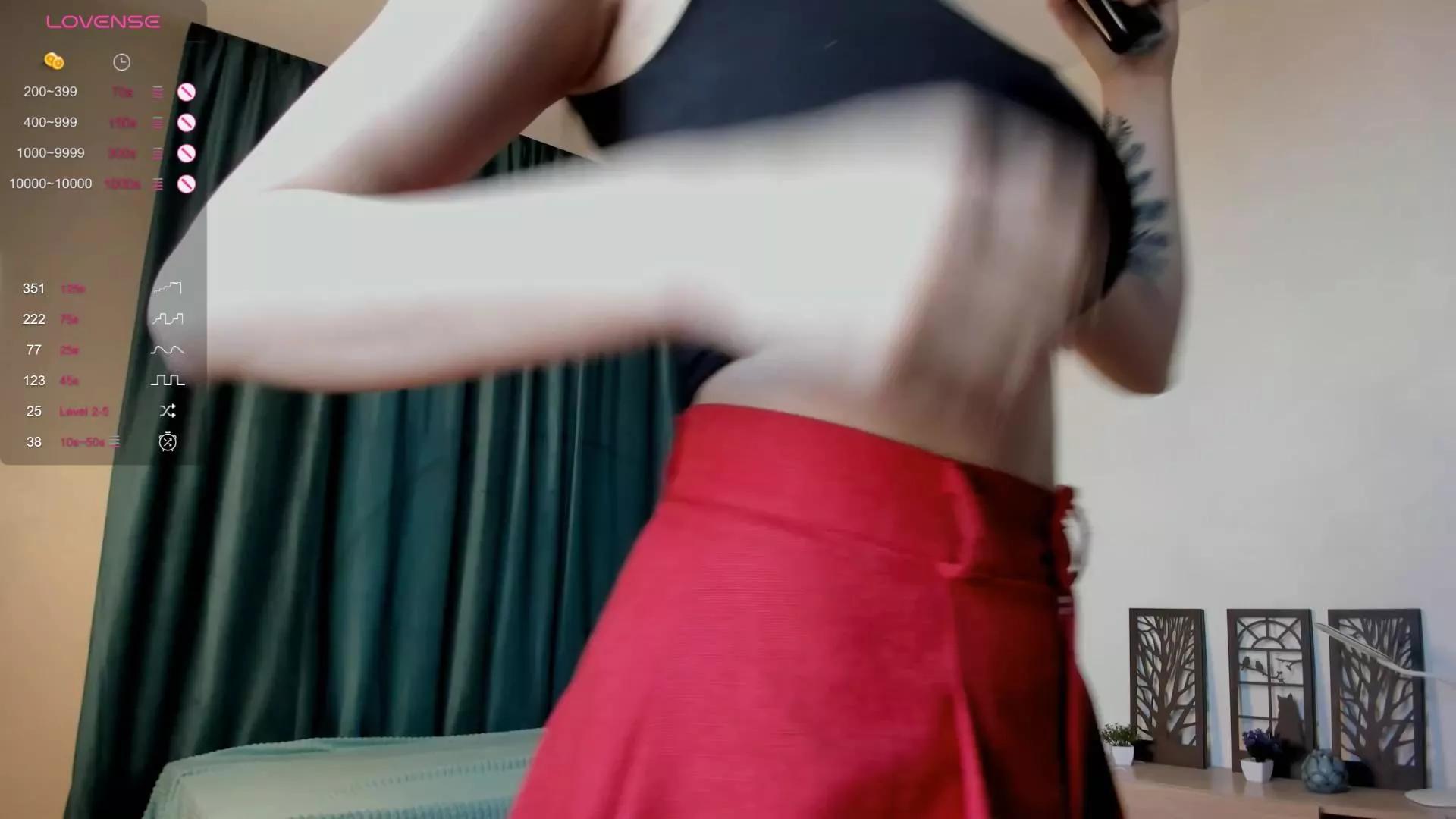 FancyBroady on Cam4 