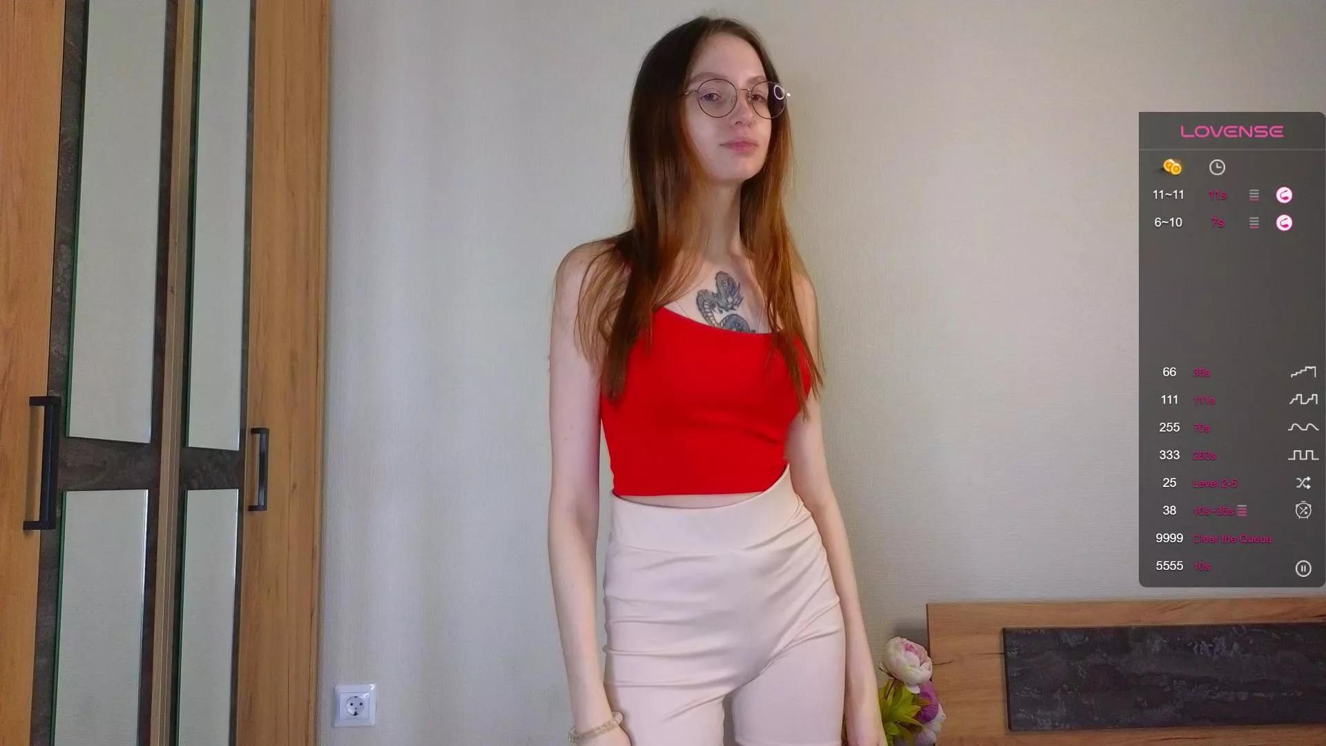 FannyBready on Cam4 