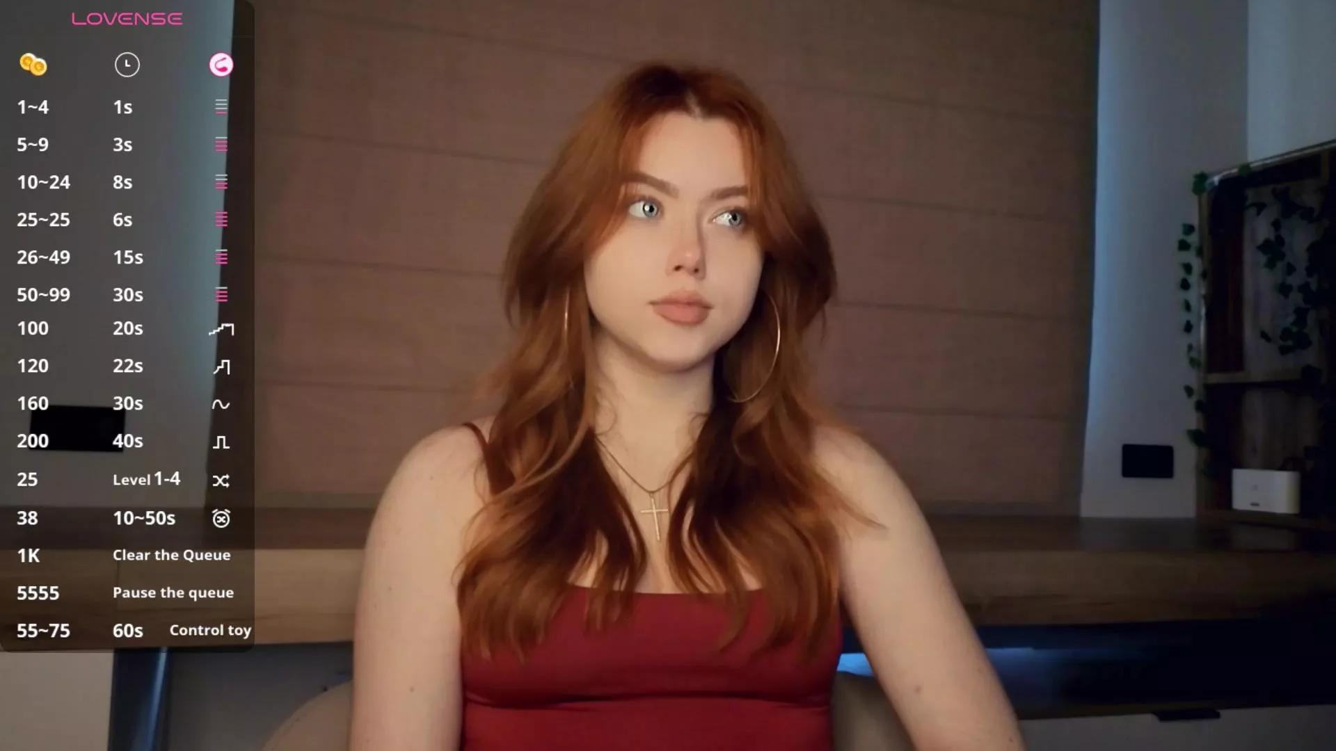 FannyColeson on Cam4 