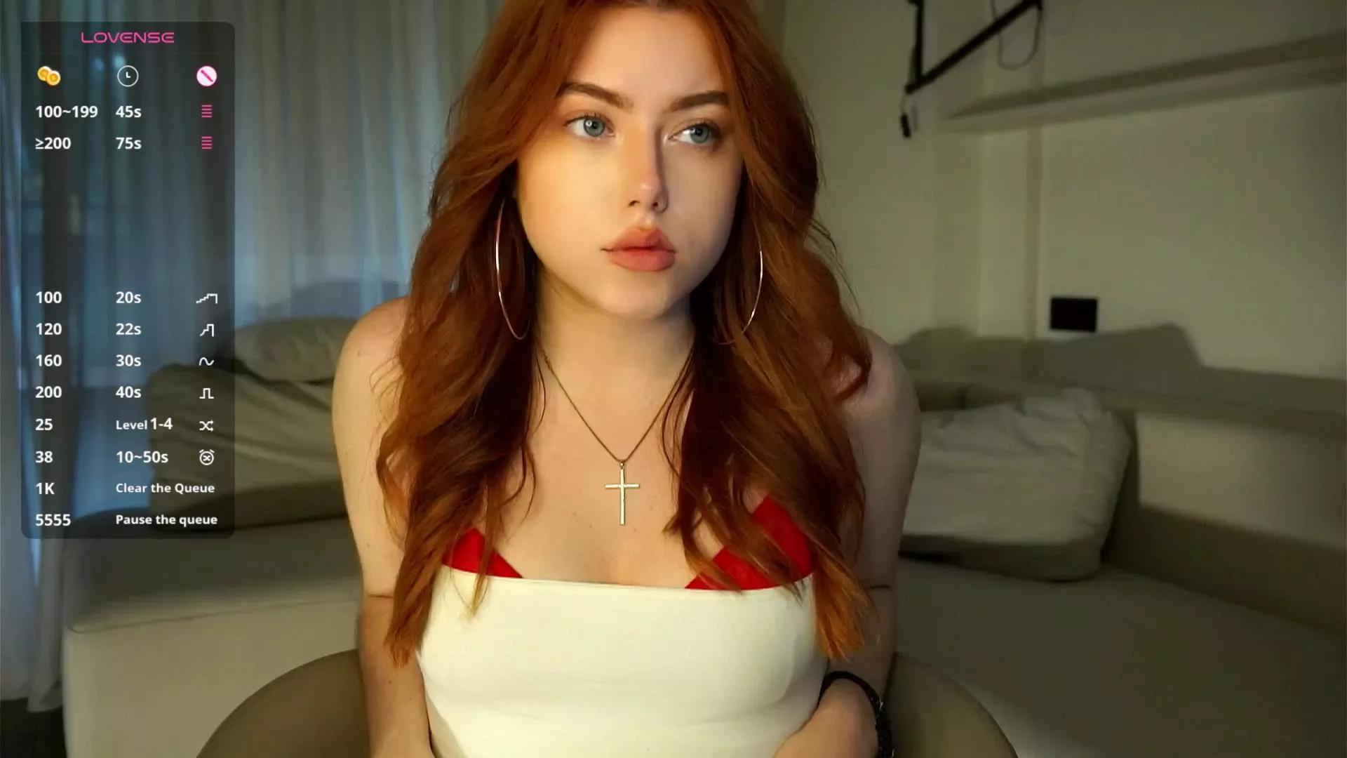 FannyColeson on Cam4 