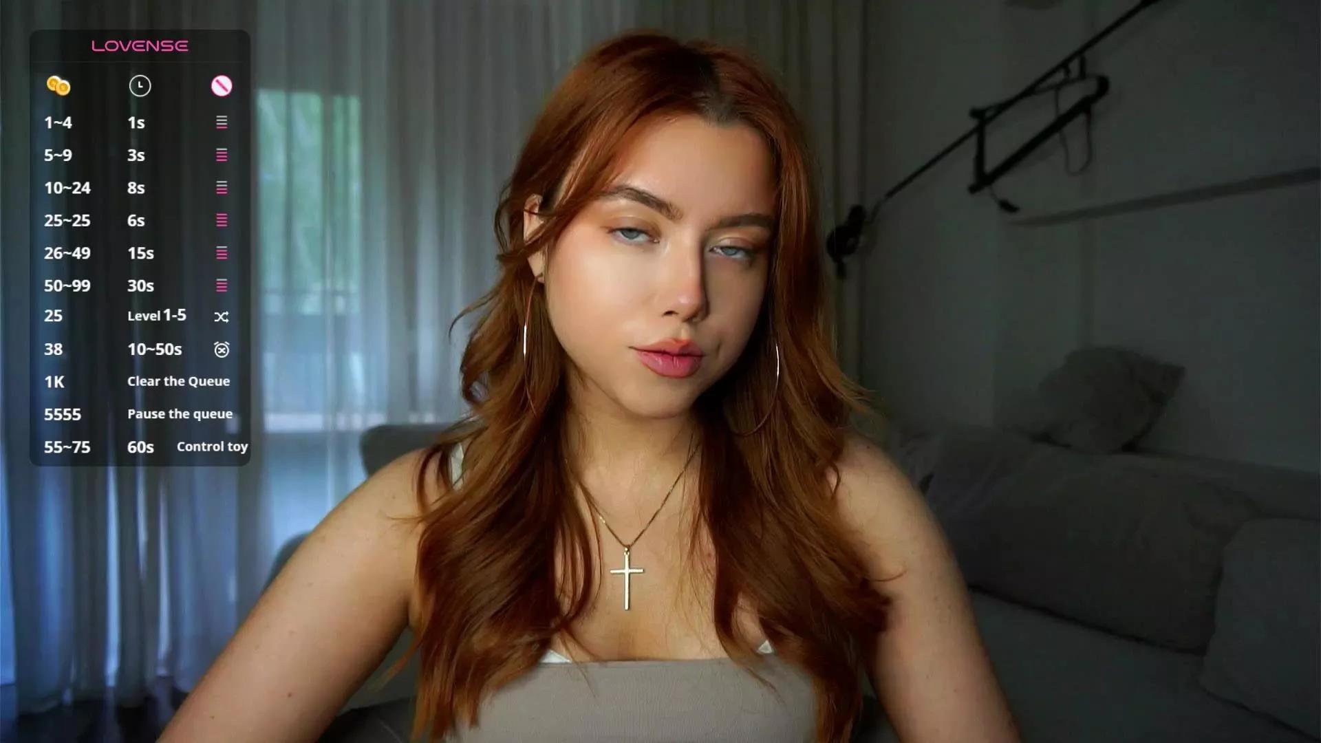 FannyColeson on Cam4 