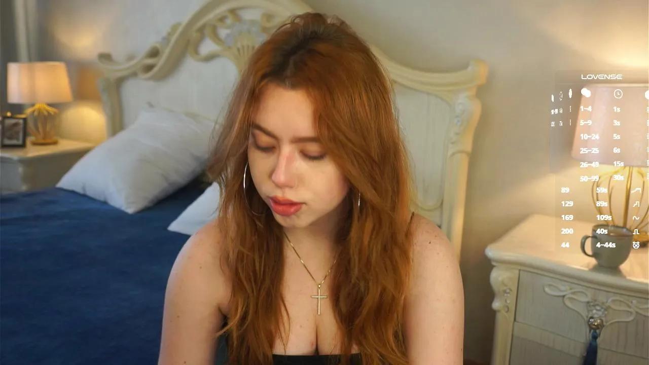 FannyColeson on Cam4