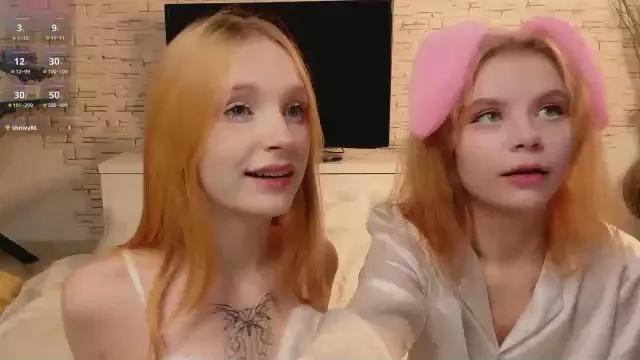 FannyCordery on Cam4 
