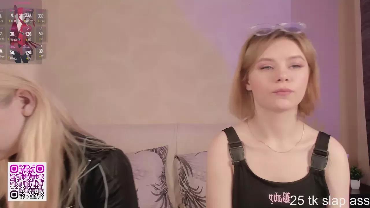 FannyCordery on Cam4 