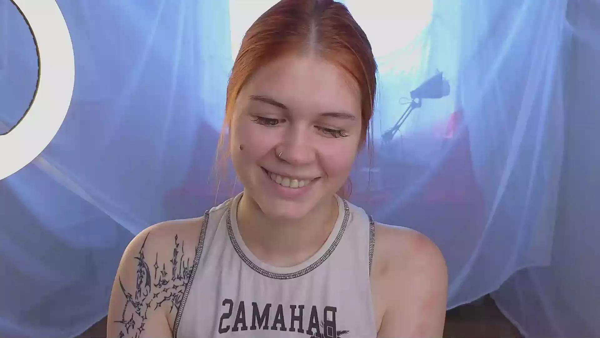 FannyCranshaw on Cam4 