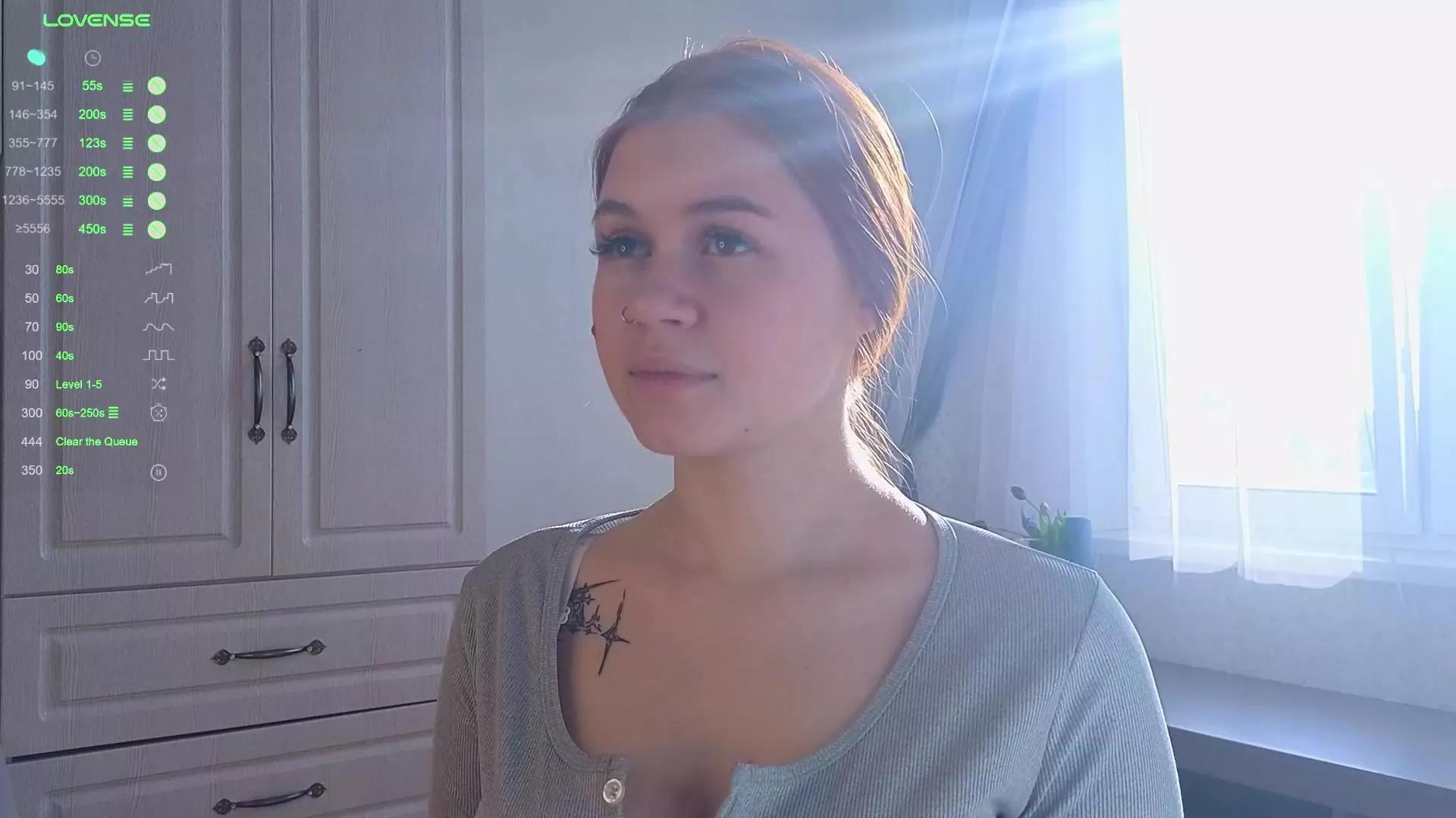 FannyCranshaw on Cam4 