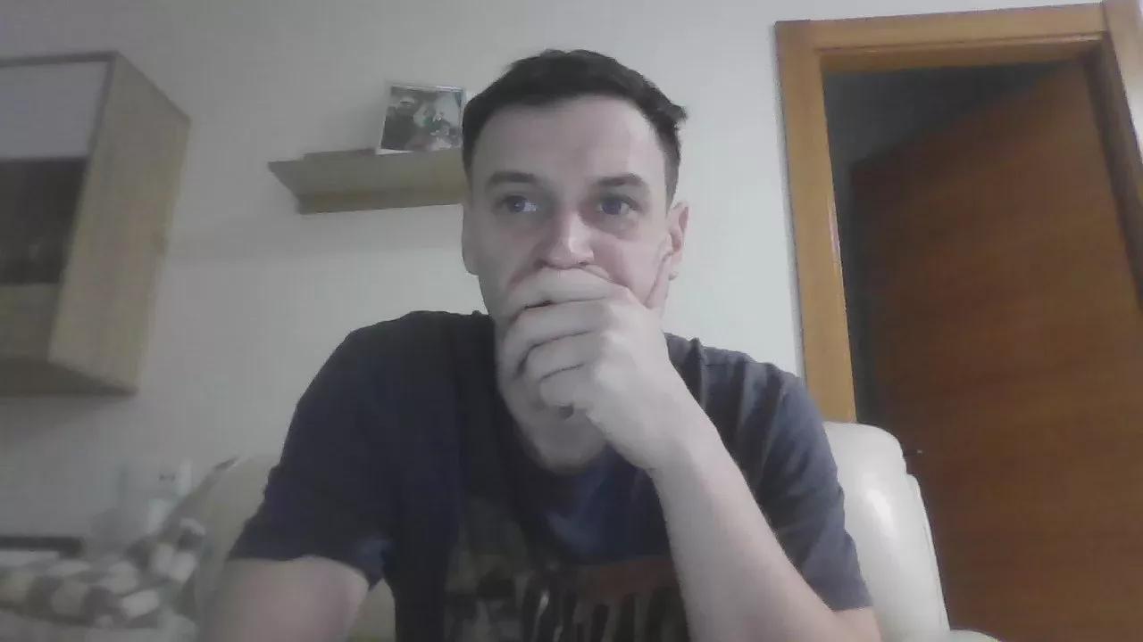 FedeArgenn on Cam4 
