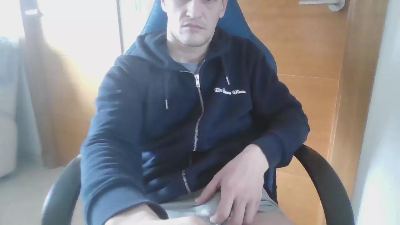 FedeArgenn on Cam4 