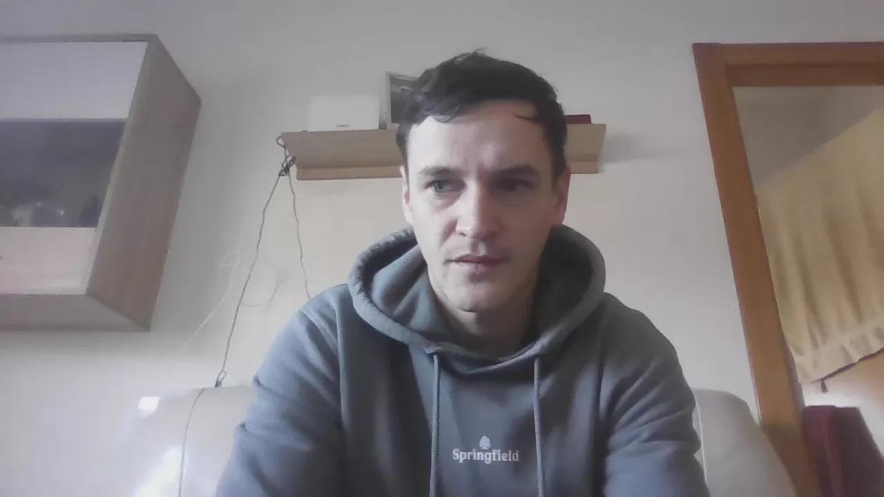 FedeArgenn on Cam4 