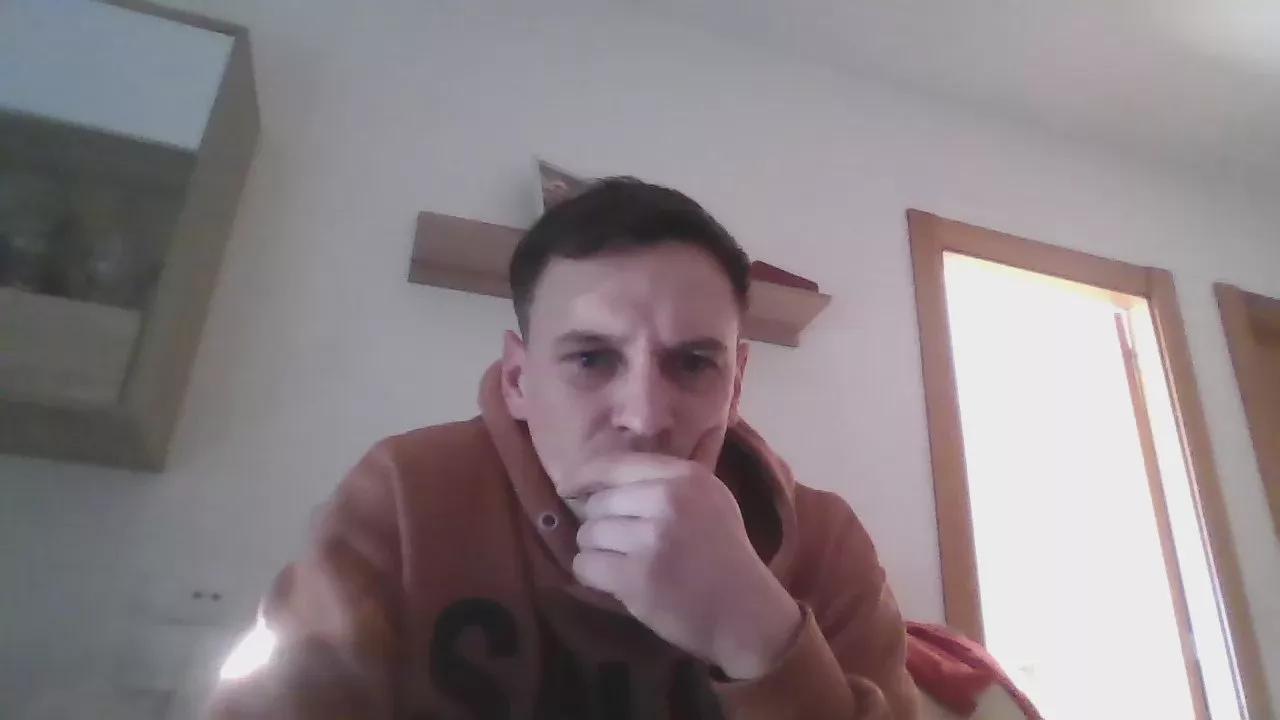 FedeArgenn on Cam4 