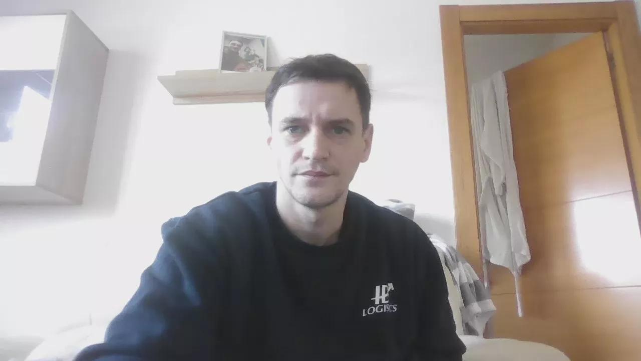 FedeArgenn on Cam4 