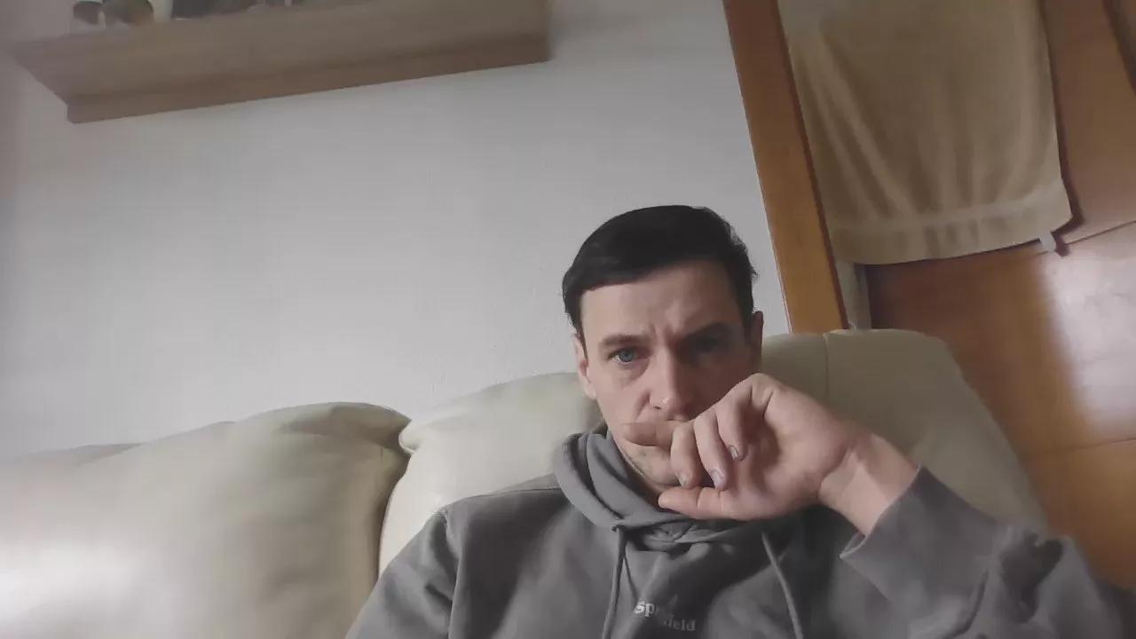 FedeArgenn on Cam4 