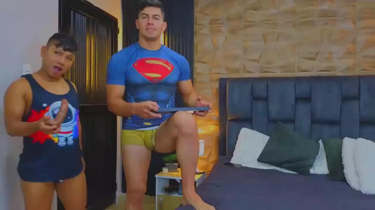 Felipenmarce on Cam4 