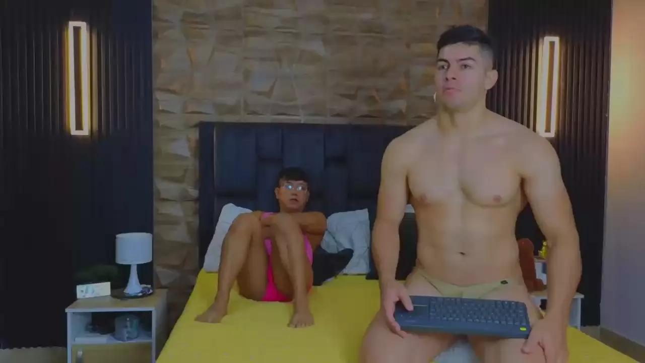 Felipenmarce on Cam4 