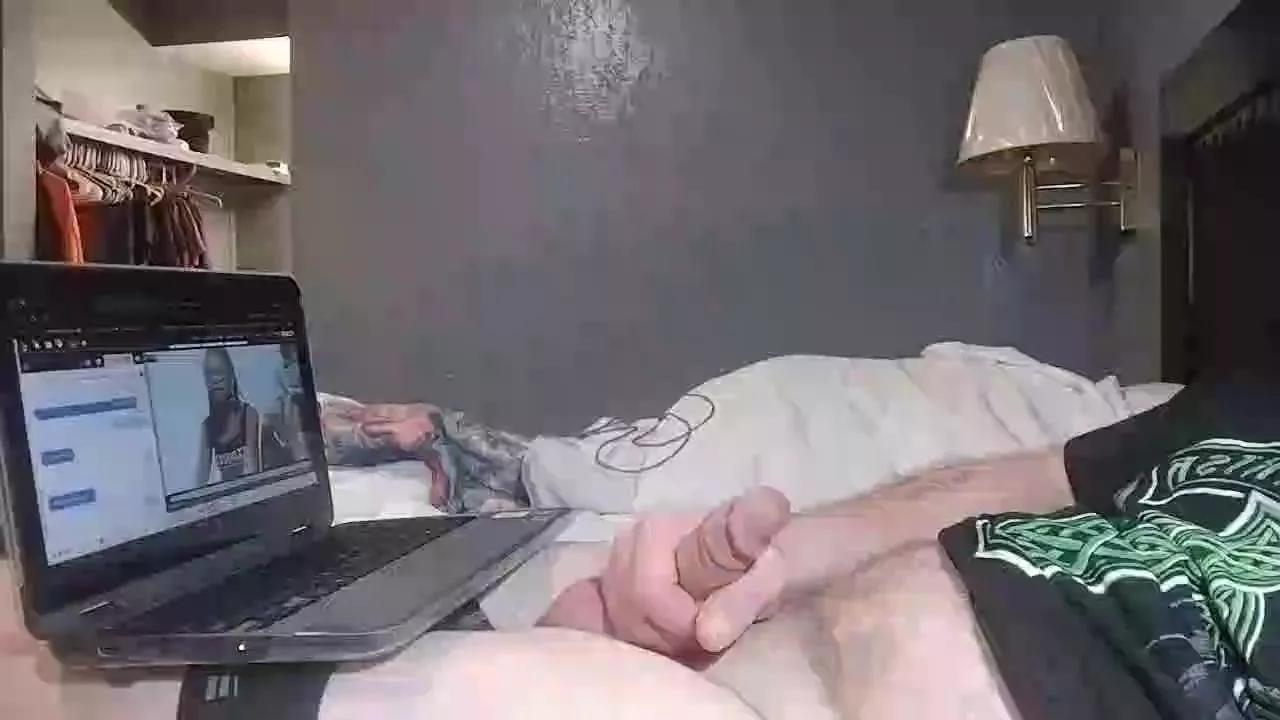 Fireball_one on Cam4 