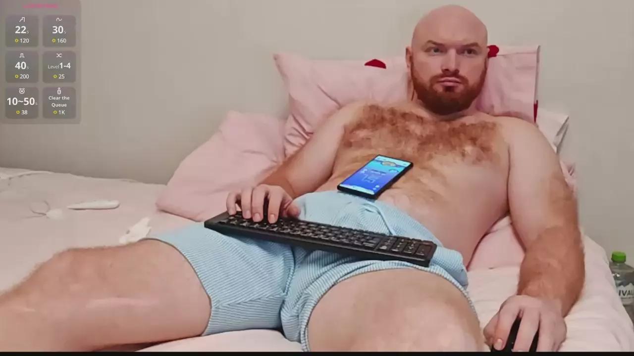 FireMannn93 on Cam4 