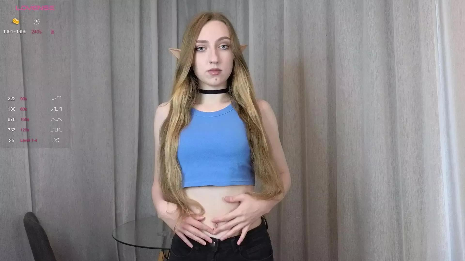 FlairCrenshaw on Cam4 