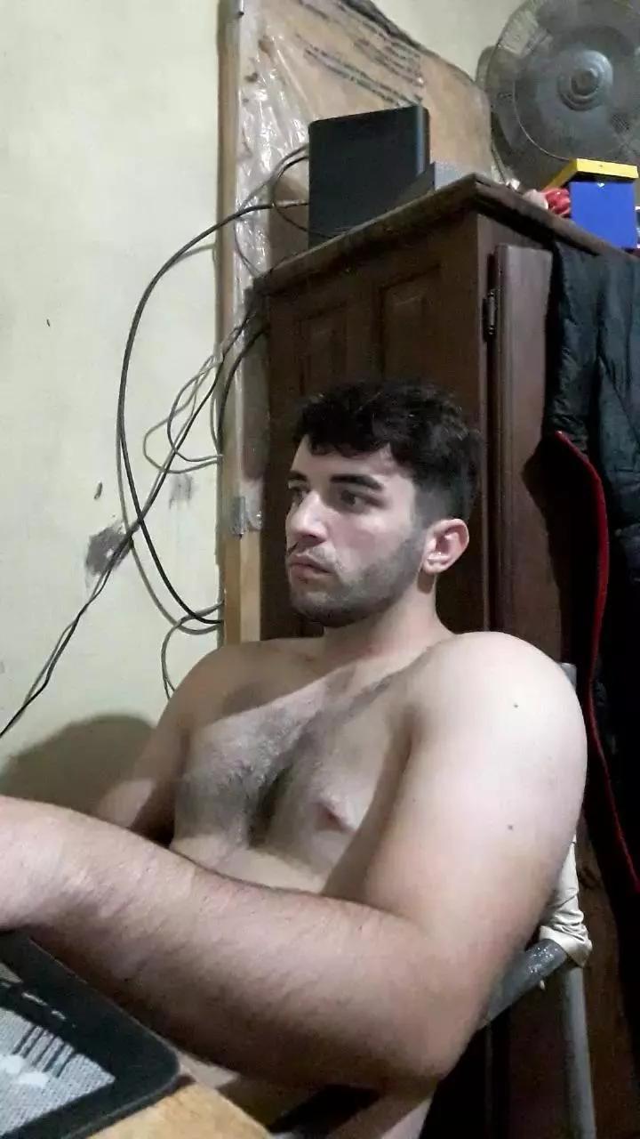 Francisc0ck on Cam4 