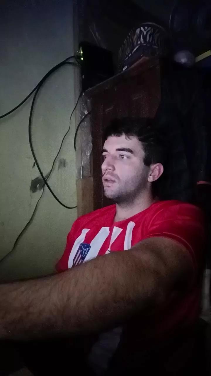 Francisc0ck on Cam4 