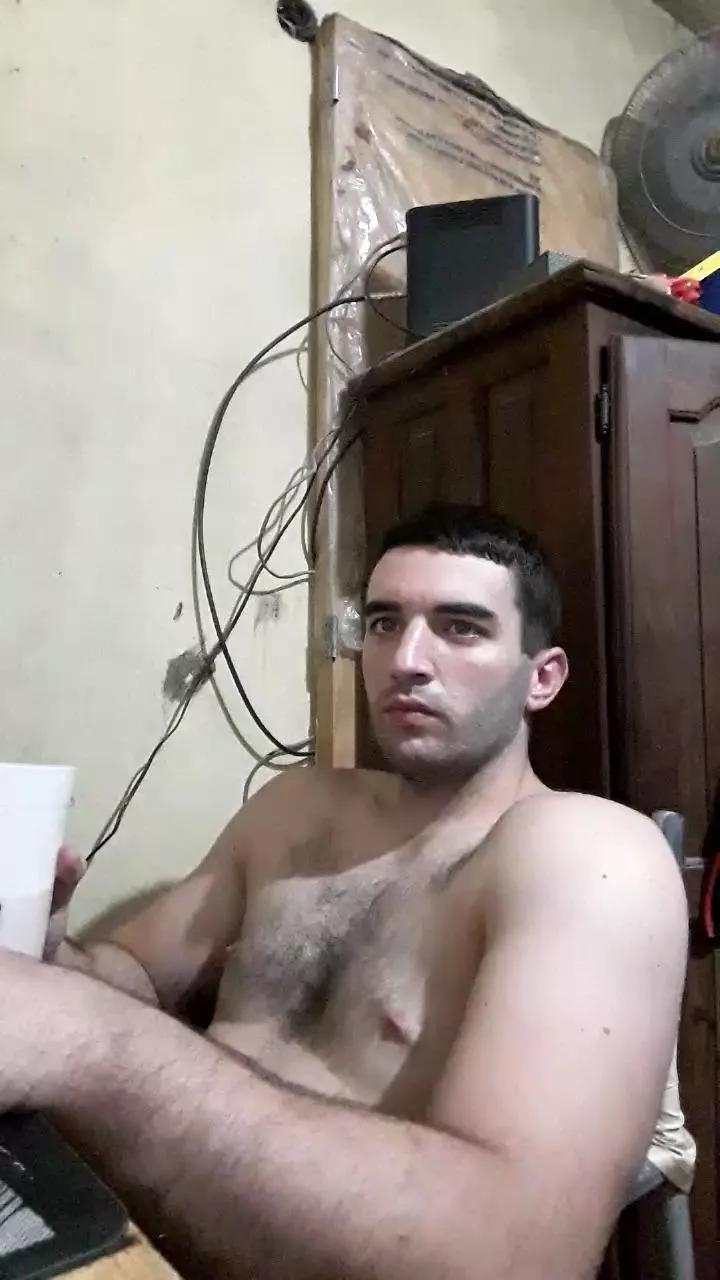 Francisc0ck on Cam4 