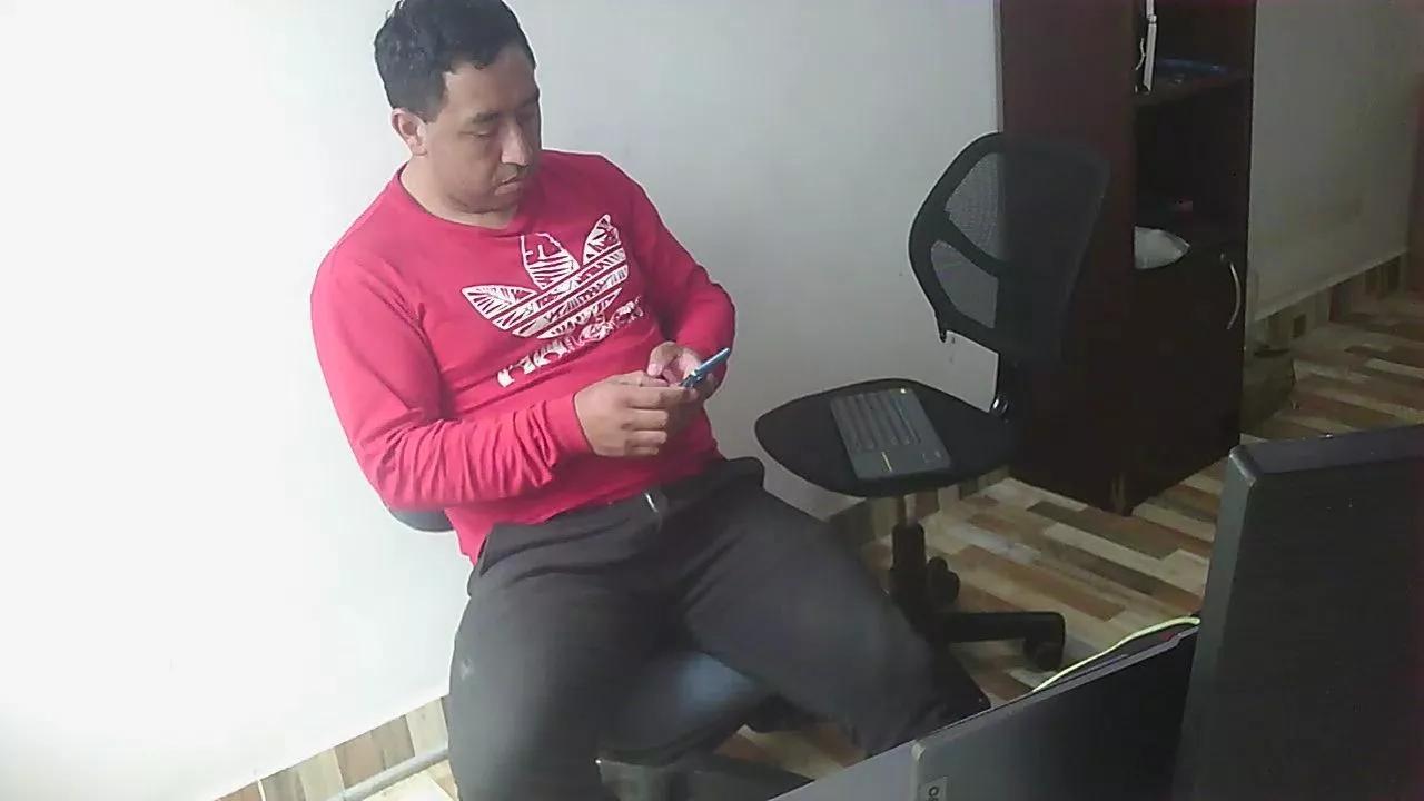fredyat on Cam4
