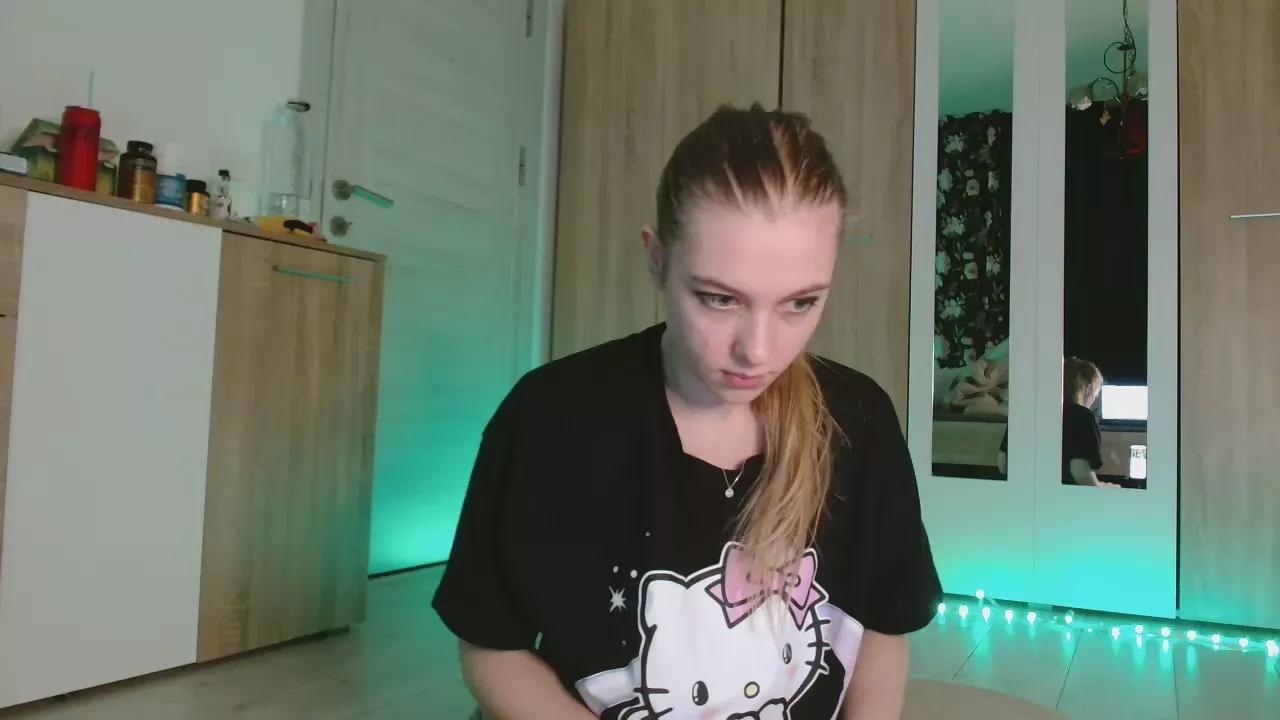 freiiaflower on Cam4 