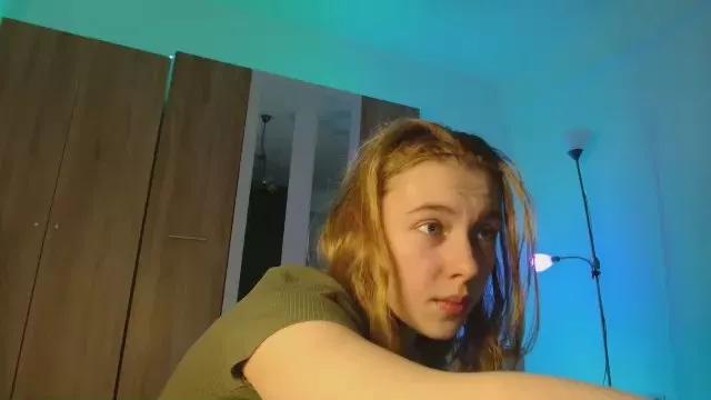 freiiaflower on Cam4 