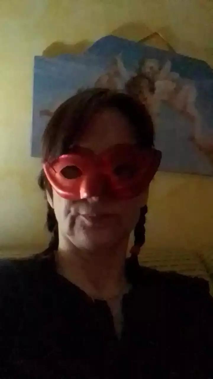 Fufy75 on Cam4 
