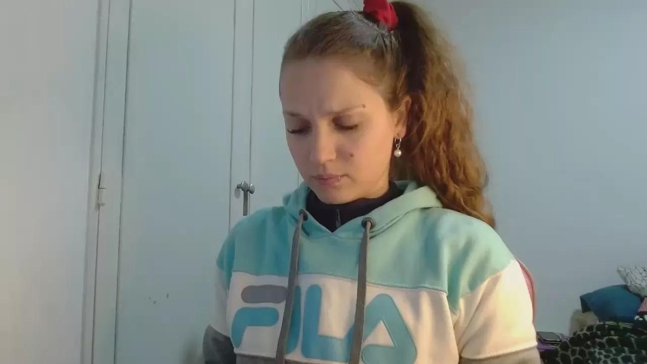 Galaxiaa23 on Cam4 